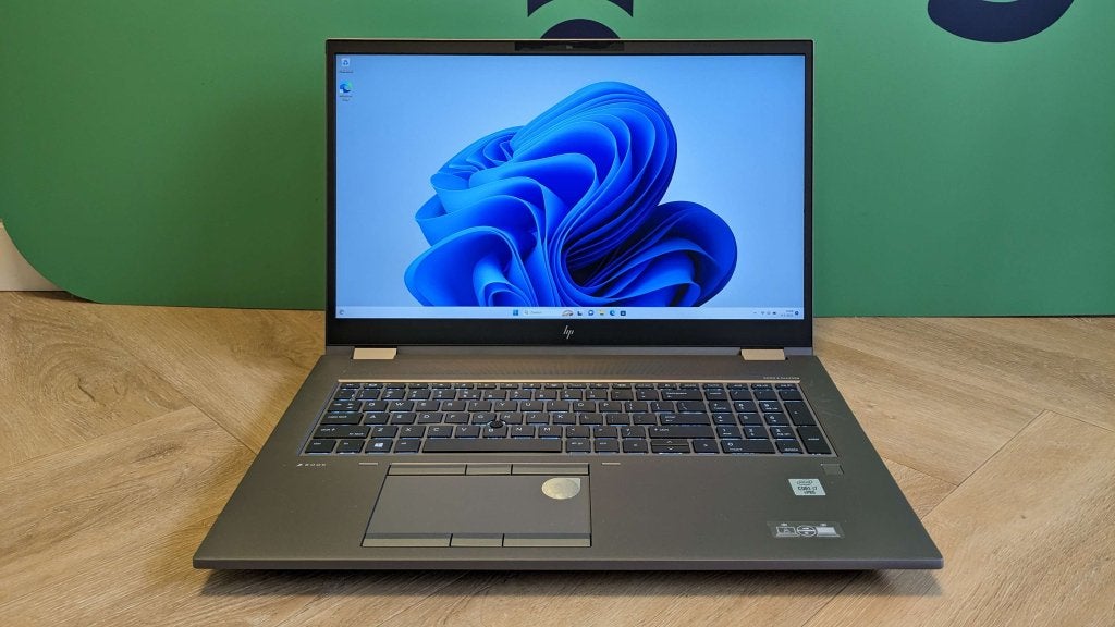 HP ZBook Fury 17 G8 / 17,3" / Core i9 / 64GB / RTX A3000 6GB, Computers en Software, Windows Laptops, Niet ingevuld, 64 GB of meer
