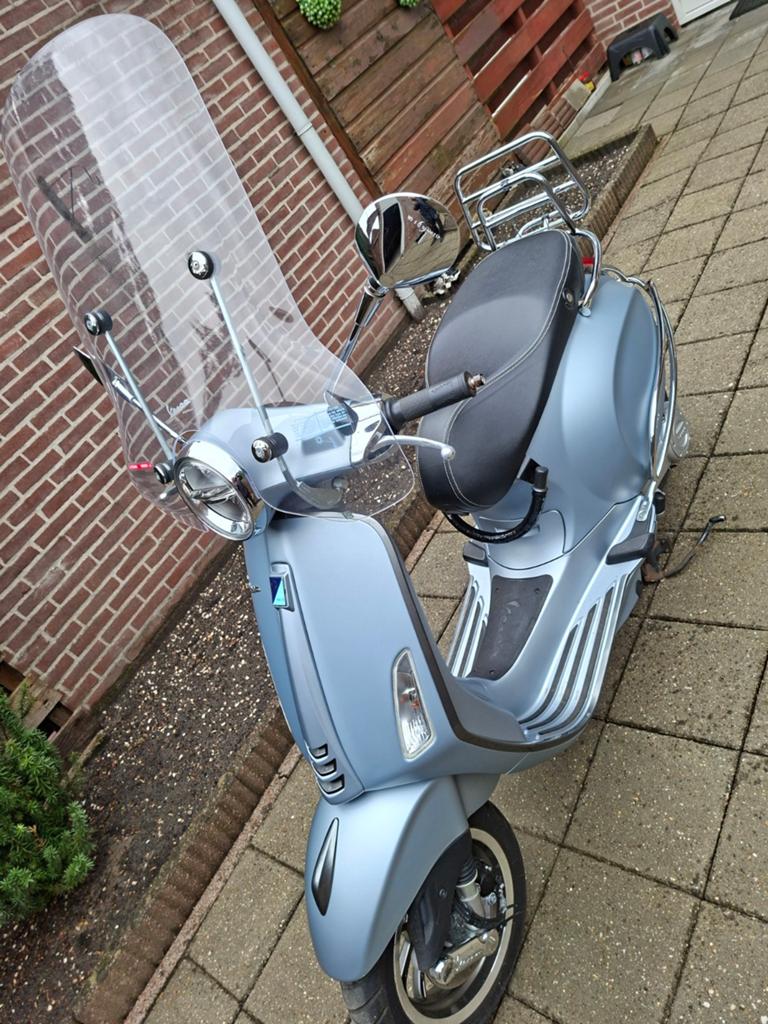 Nieuw Vespa Primavera Sport, Ophalen of Verzenden, Nieuw, Benzine, Overige modellen