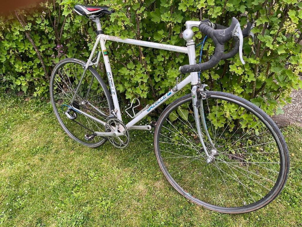 Gazelle Champion Mondial 1983 racefiets opknapper, Ophalen, Gebruikt, 57 tot 61 cm, Gazelle