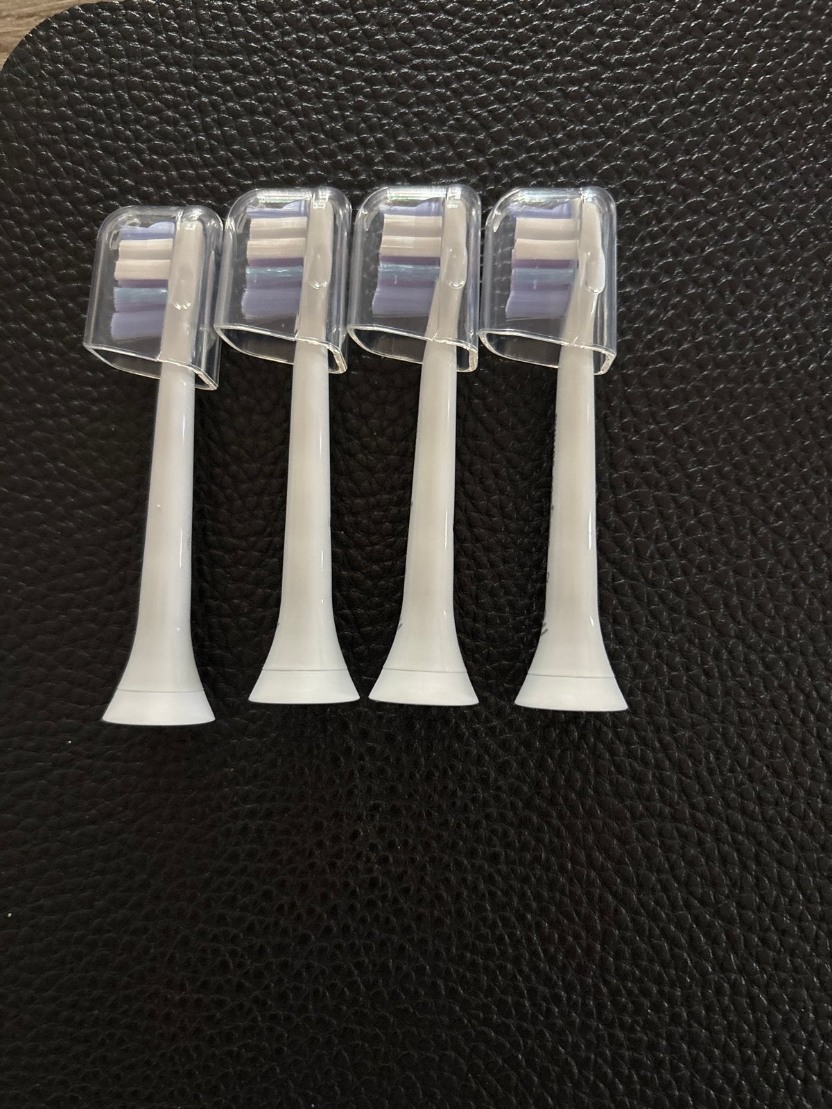 Philips Sonicare Sensitive opzetborstels (4 stuks), Ophalen of Verzenden, Nieuw, Mondverzorging