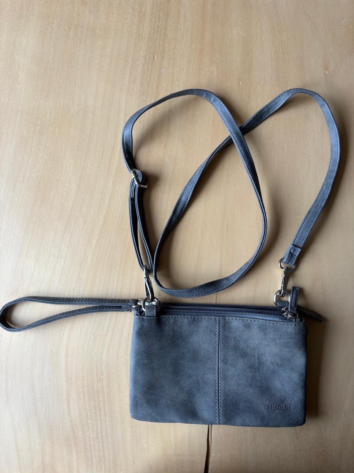 2 diverse handtassen: nieuw en gebruikt, los of samen, Ophalen of Verzenden, Nieuw, Overige kleuren, Handtas