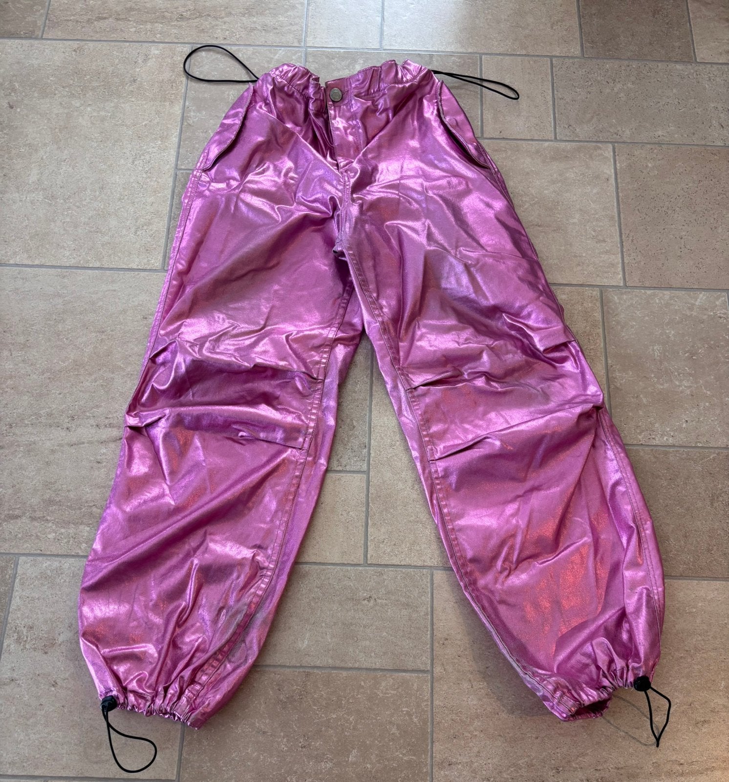 Berskha broek maat 34, Bp, Ophalen of Verzenden, Zo goed als nieuw, Roze