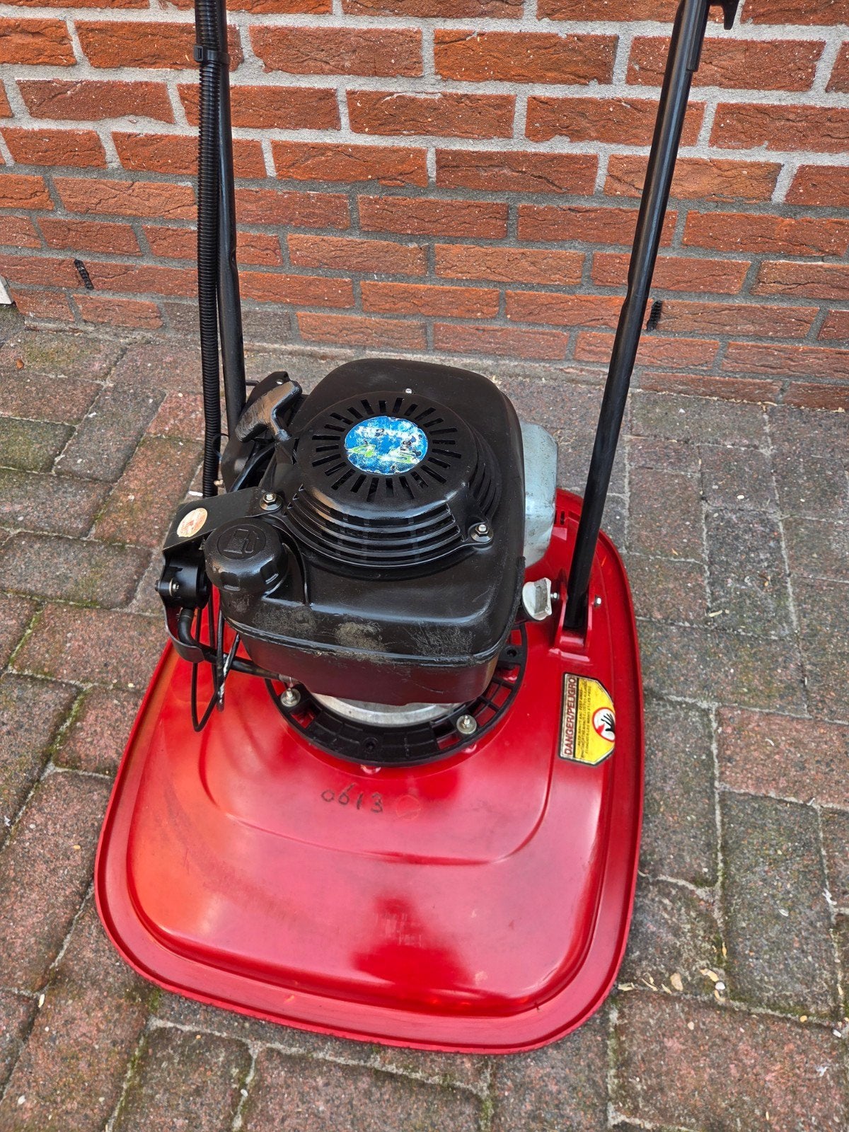 flijmo zweefmaaier honda motor, Ophalen of Verzenden, 50 cm of meer