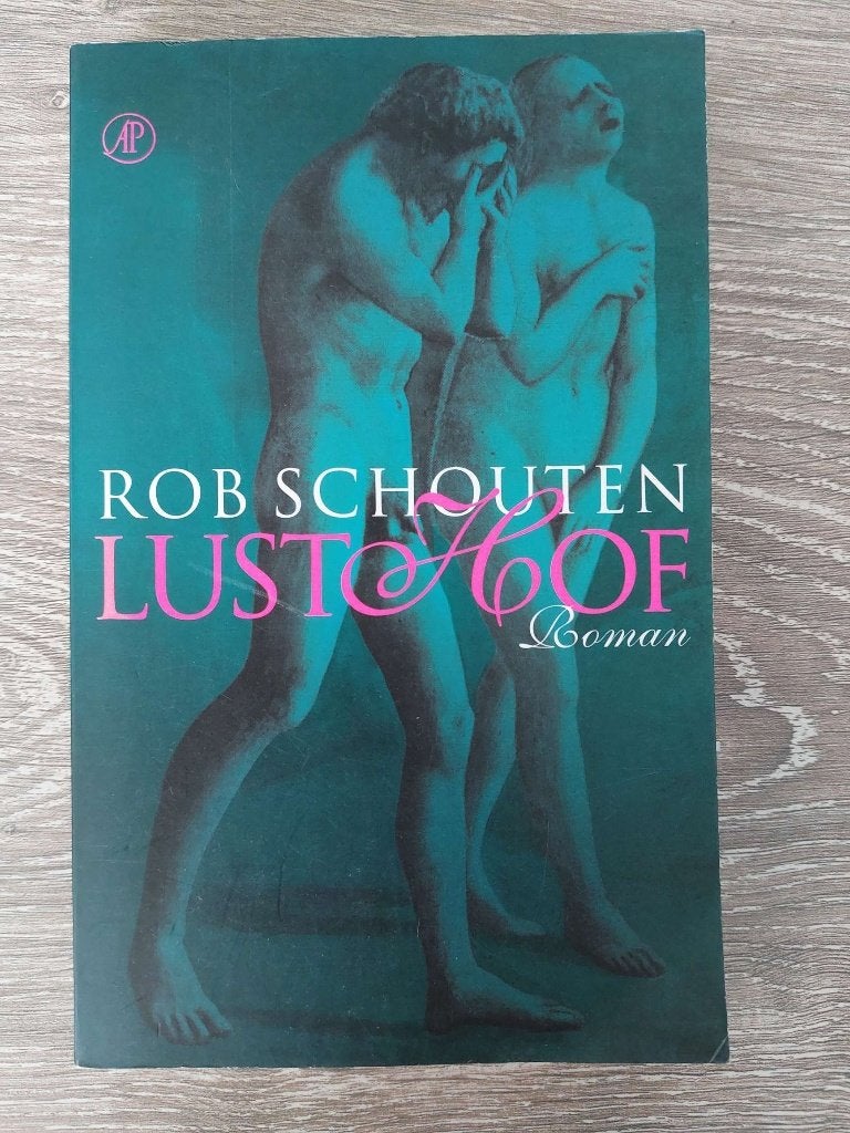 Rob Schouten - Lusthof, Boeken, Ophalen of Verzenden, Zo goed als nieuw, Rob Schouten