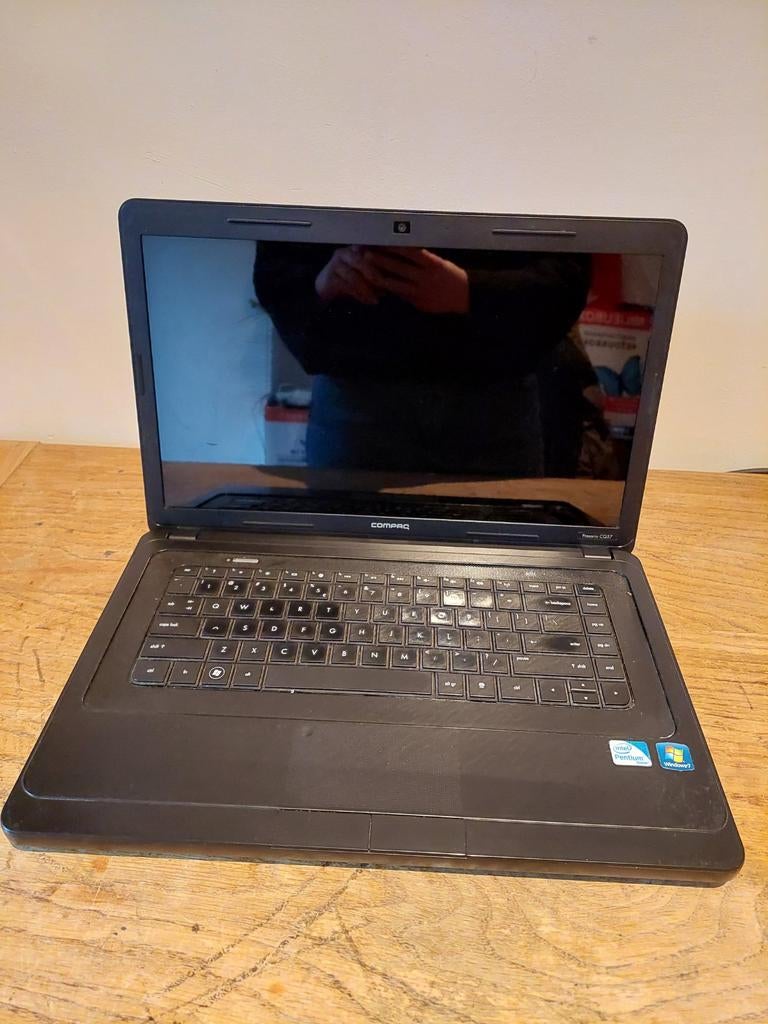 HP Compaq Presario CQ57 laptop - Zonder HD!, Computers en Software, Vintage Computers, Ophalen of Verzenden