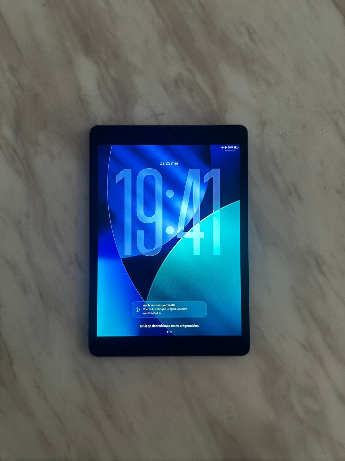 Ipad 8 Generatie - Zo goed als Nieuw, 10 inch, 32 GB, Apple iPad, Ophalen of Verzenden