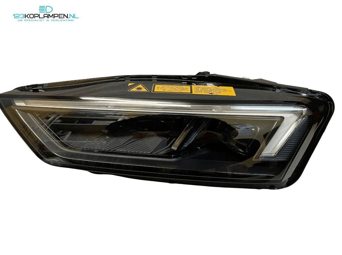 Audi R8 4S Full LED koplamp links, Auto-onderdelen, Ophalen, Gebruikt, -, -