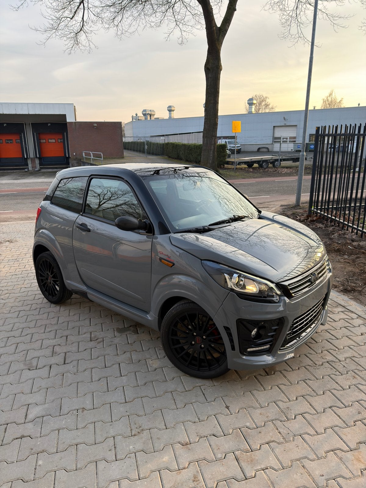 Ligier js50 sport ultimate, Ophalen, Gebruikt, Ligier, 16 km/u of meer