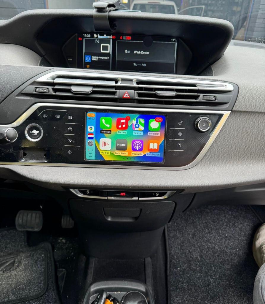 Citroen CarPlay & Android Auto op originele scherm, Ophalen of Verzenden, Nieuw