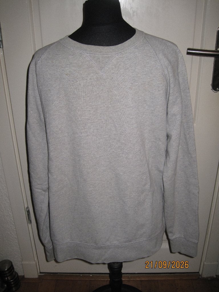 Dockers grijze trui maat L, Maat 52/54 (L), Ophalen of Verzenden, Grijs, Gedragen