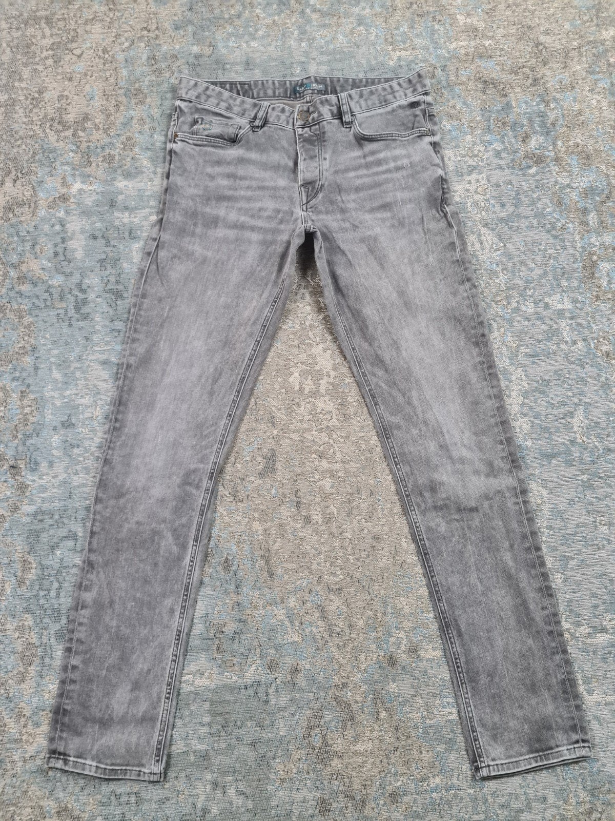 Cast Iron Cope Tapered fit W34 L36 STRETCH Grijs Bronno3436, Kleding | Heren, Spijkerbroeken en Jeans, New Yorkstraat 50, 1175 RD Lijnden
