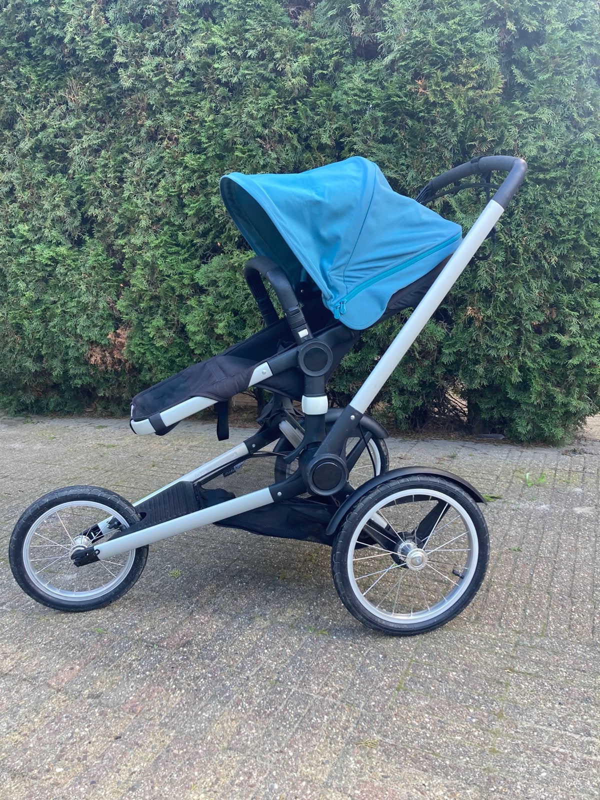 Bugaboo Runner complete hardloopkinderwagen – In goede staat, Ophalen, Gebruikt