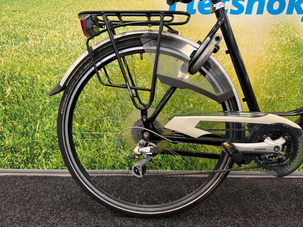 Fietshokje Amersfoort: Gazelle Medeo damesfiets V24 H57, Niet ingevuld, Versnellingen, Niet ingevuld, Zo goed als nieuw