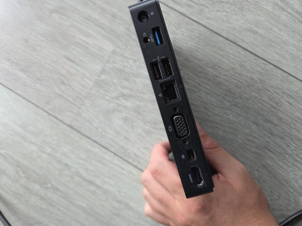 Dell WD15, Computers en Software, Ophalen of Verzenden, Dell, Docking station, Gebruikt