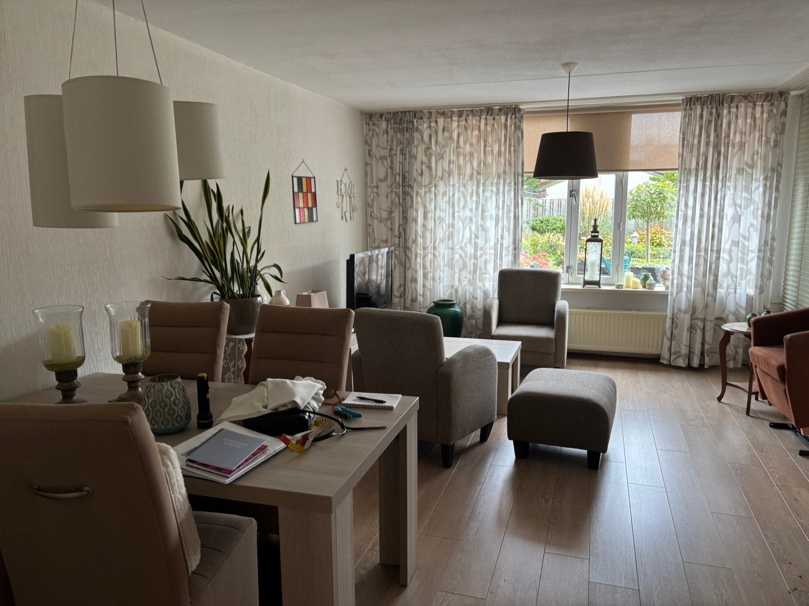 Complete woonkamer inrichting, Huis en Inrichting, Ophalen