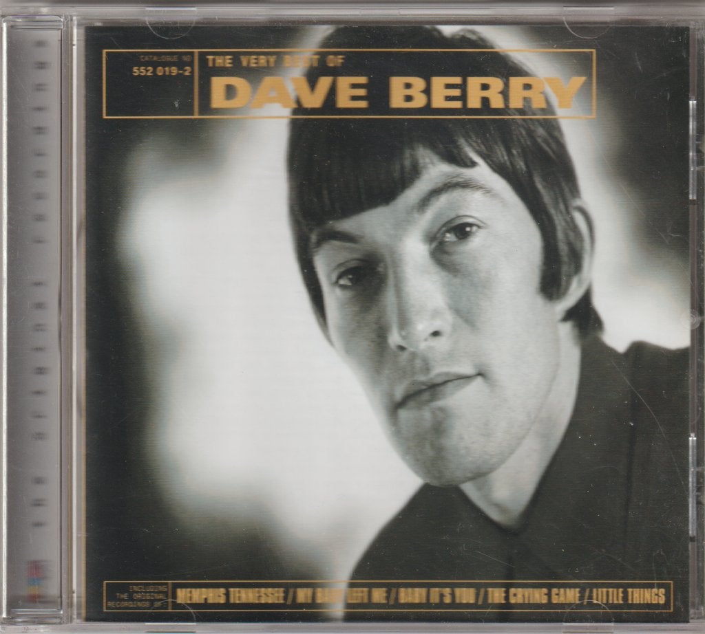 Dave Berry - The Very Best of Dave Berry, Gebruikt, Pop, Ophalen of Verzenden, Verzamelalbum