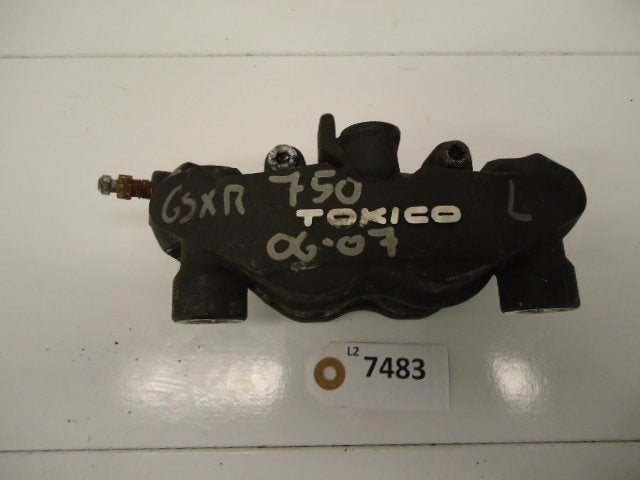 GSXR750 2006 - 2007 Suzuki Remklauw D1-30084