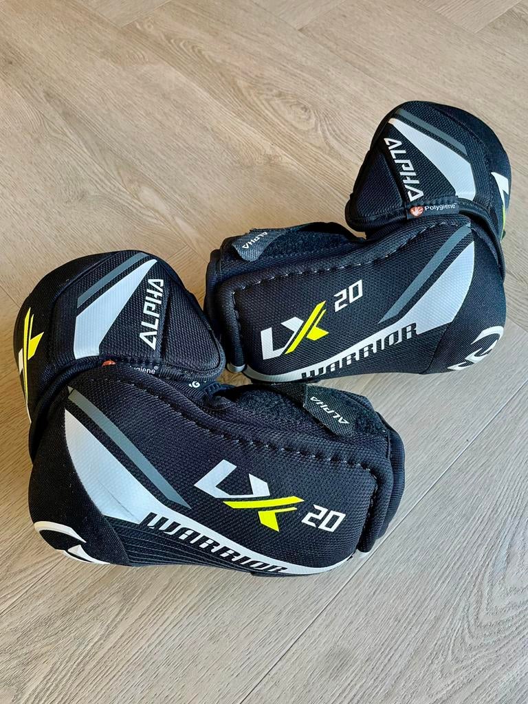 Warrior Alpha LX20 Elbow pads, Ophalen of Verzenden, Zo goed als nieuw, Bescherming