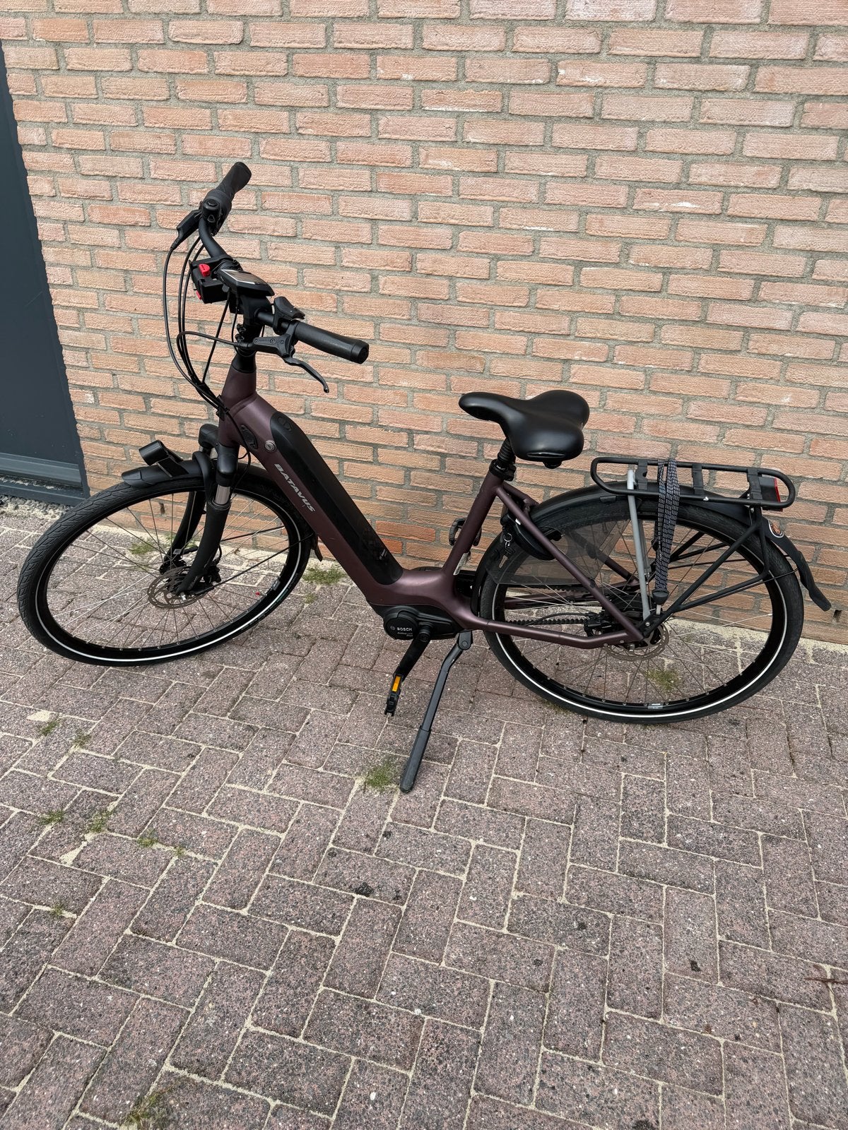 Te koop: prachtige Batavus Finez e-bike uit 2022, Ophalen, Gebruikt, Batavus, 47 tot 51 cm