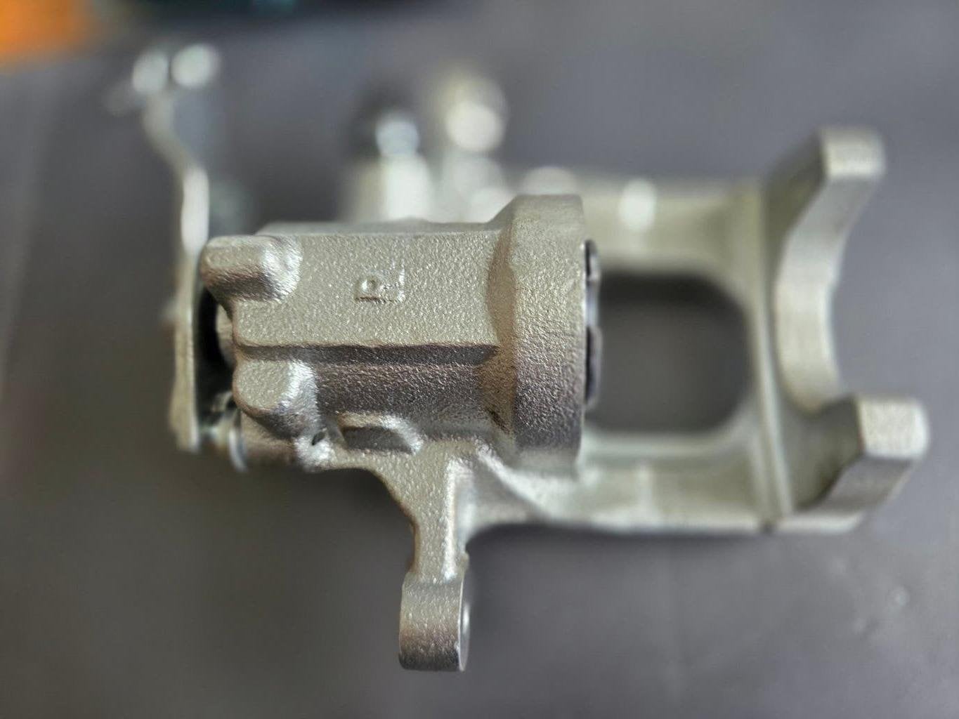 Remklauw NIEUW rechts achter VW en of Audi., Auto-onderdelen, Ophalen of Verzenden, Nieuw, Seat