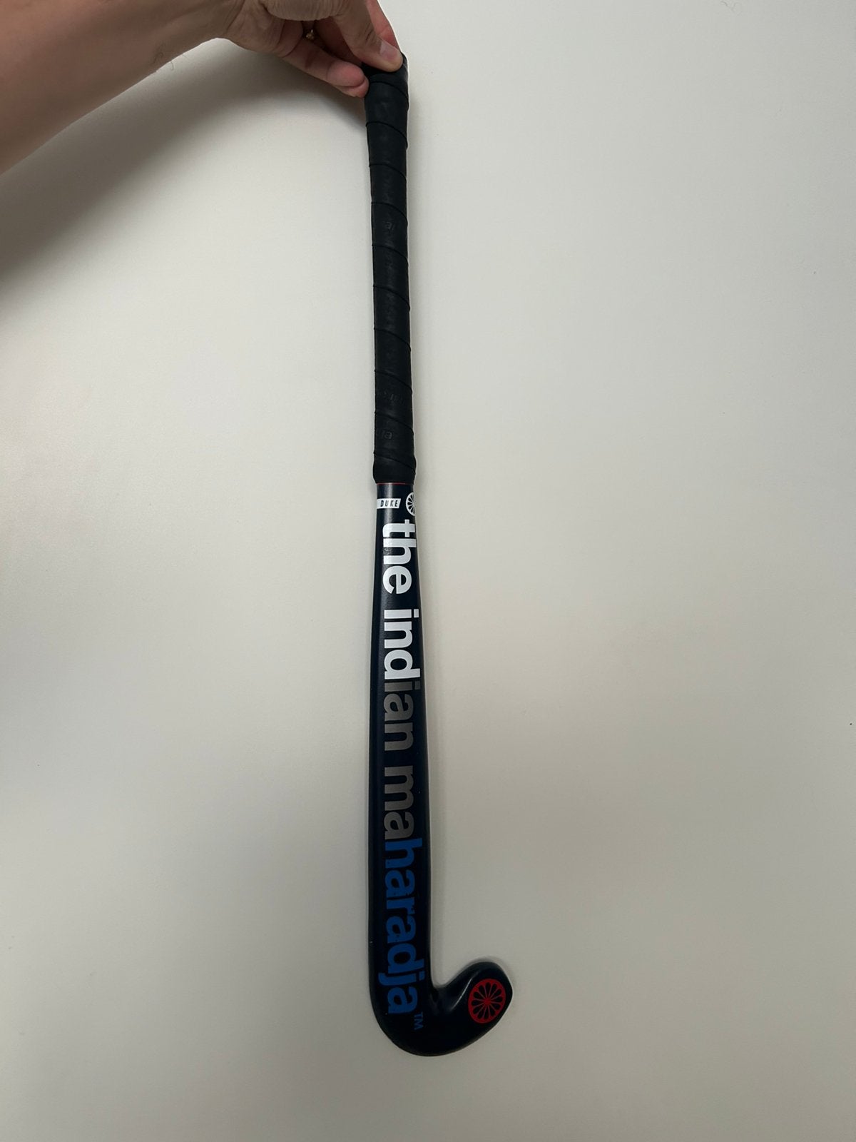 The Indian Maharadja hockeystick 26 inch, Verzenden, Gebruikt