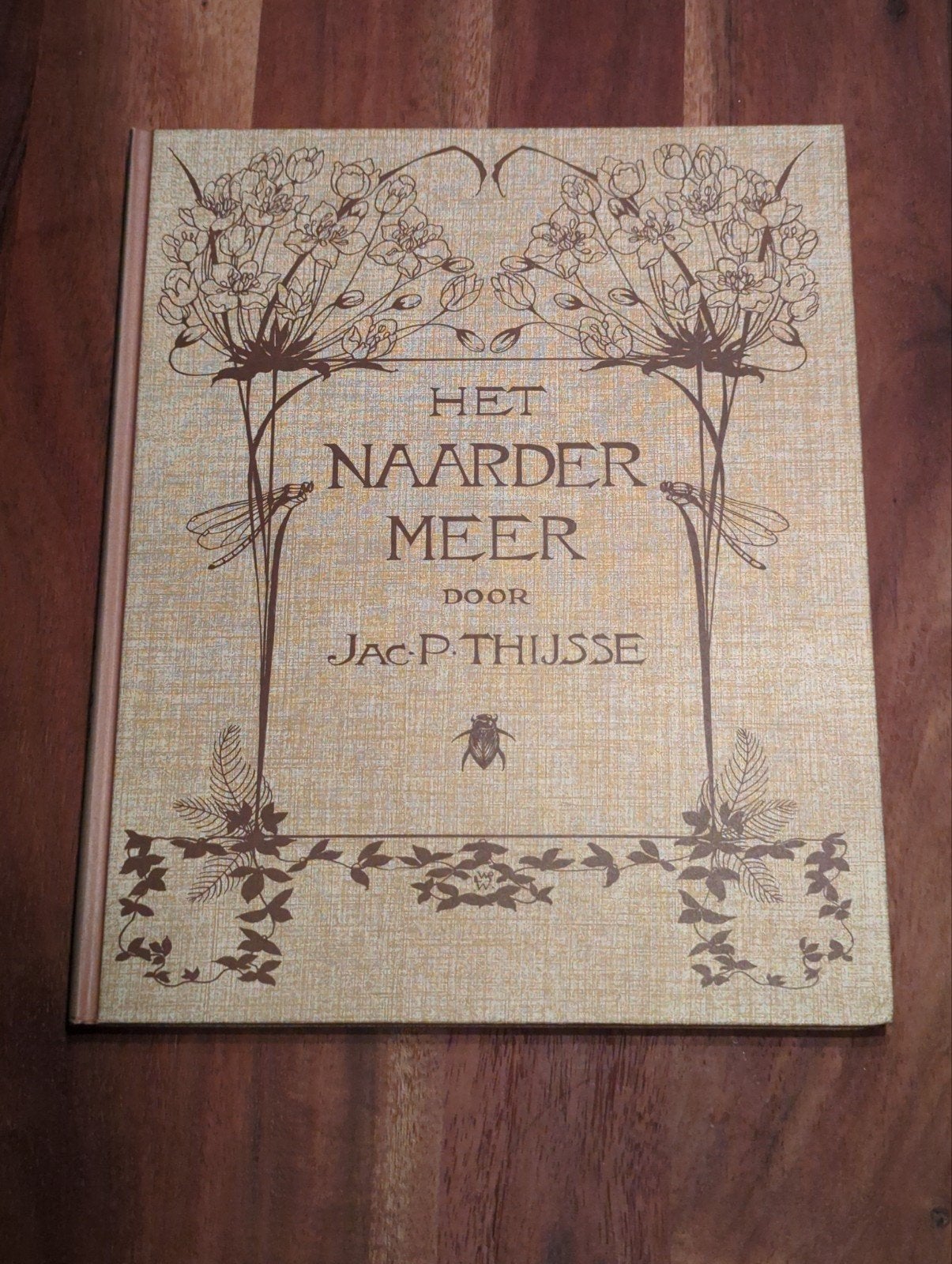 Het Naardermeer - Jac. P. Thijsse (diverse edities), Ophalen of Verzenden, Gelezen, Wandel- of Recreatiegebieden, Jac. P. Thijsse, D.A.C. van den Hoorn