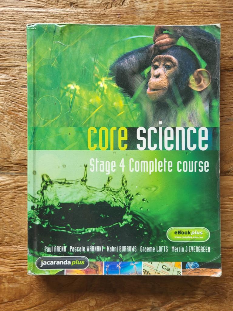 Core Science - NaSk en Biologie brugklas, Ophalen of Verzenden, Gelezen, Overige niveaus, Biologie