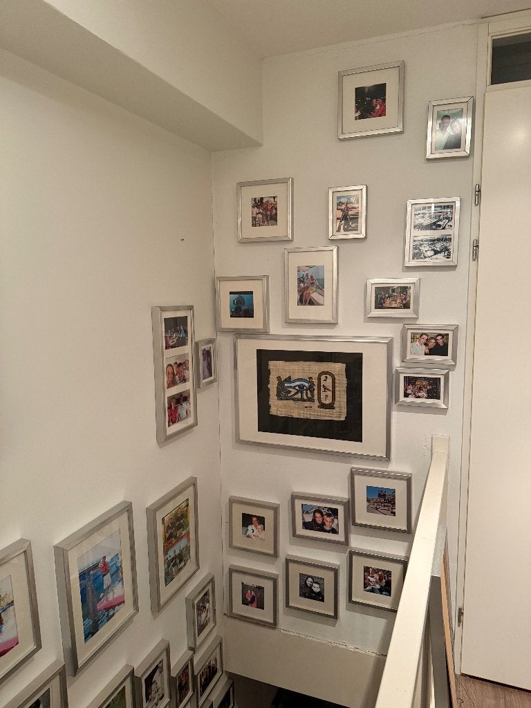 iKea RIBBA fotolijstjes, 100 stuks, Zweden, 25 cm, Ophalen of Verzenden, Zo goed als nieuw