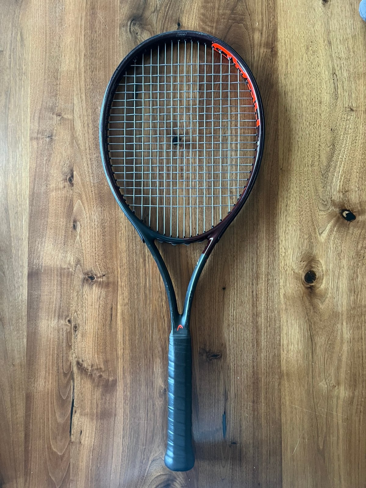 Head Prestige Auxetic Tour – 2021 – Nieuwe bespanning, Sport en Fitness, Tennis, Ophalen of Verzenden, Zo goed als nieuw, Head