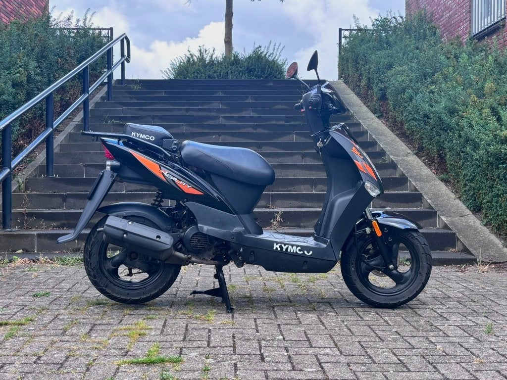 Nette Kymco Agility | 45 km/u | Bouwjaar 2020, Ophalen, Gebruikt, Kymco, Maximaal 45 km/u