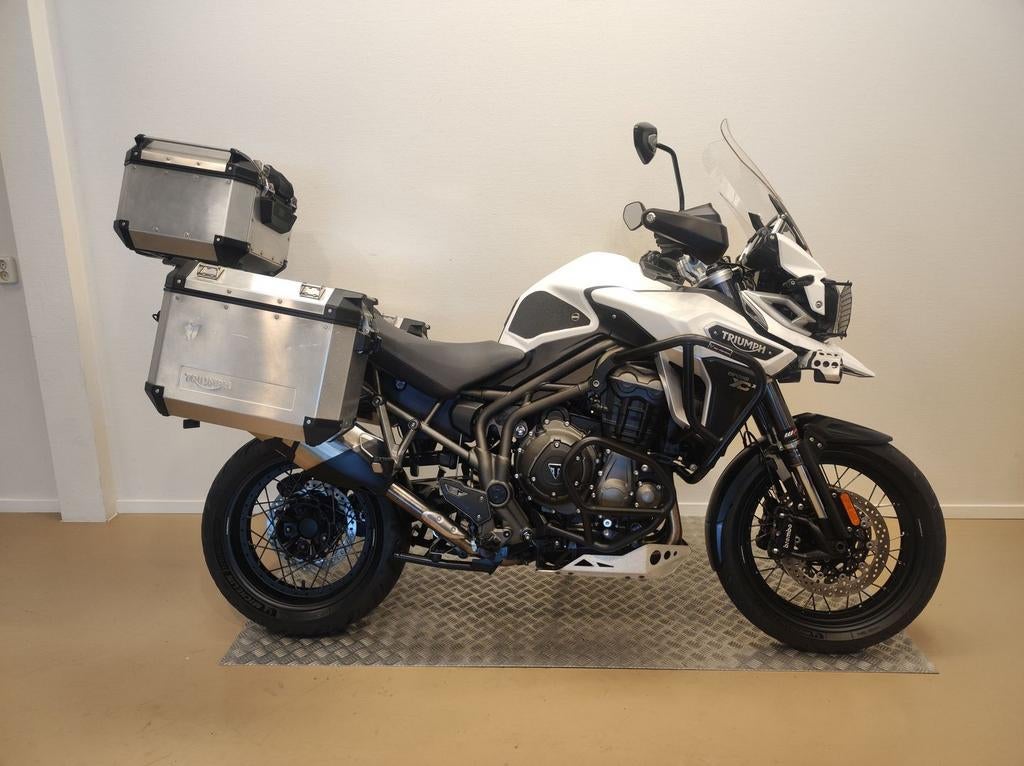 TRIUMPH TIGER 1200 XCX (bj 2017), Bedrijf, Onbekend, Overig, Onbekend