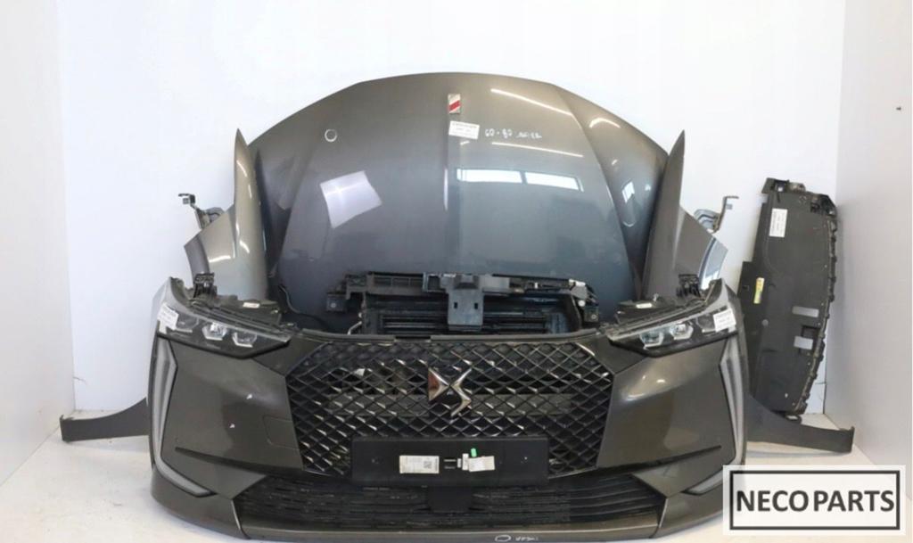 CITROEN DS4 II VOORKOP 1.2 EVL ORIGINEEL COMPLEET, Auto-onderdelen, Carrosserie en Plaatwerk, Gebruikt, -, Ophalen of Verzenden