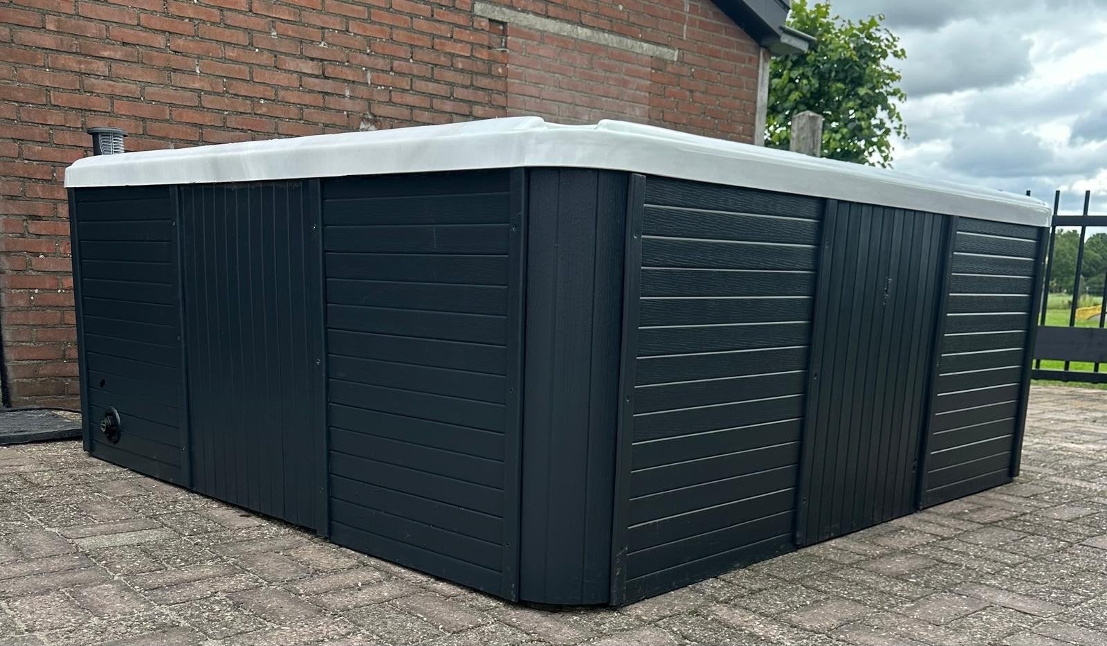 Jacuzzi - Sunspa - LoveSeat | 6 Persoons, Ophalen of Verzenden, Nieuw, Kunststof, Overige typen