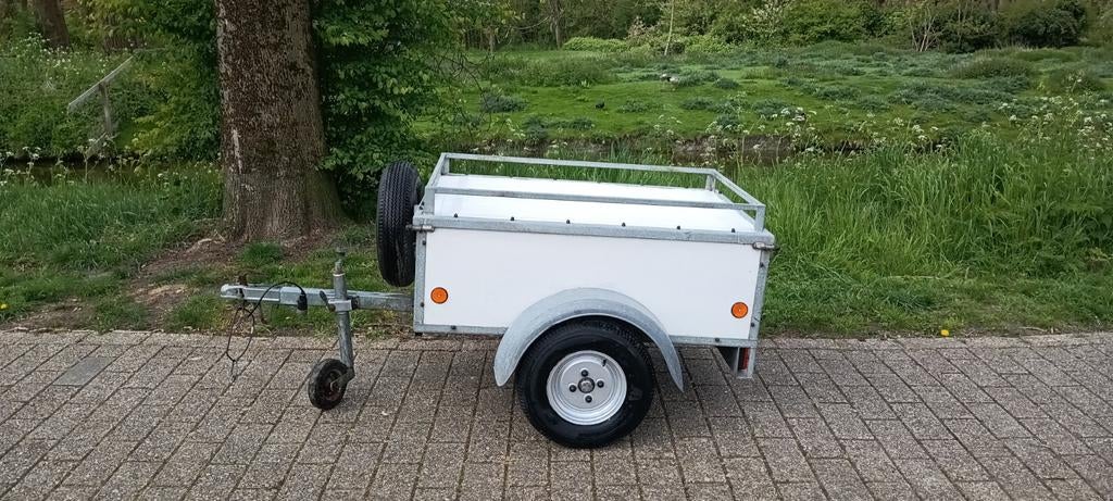 Mooie bagagewagen Polaris., Ophalen of Verzenden, Zo goed als nieuw