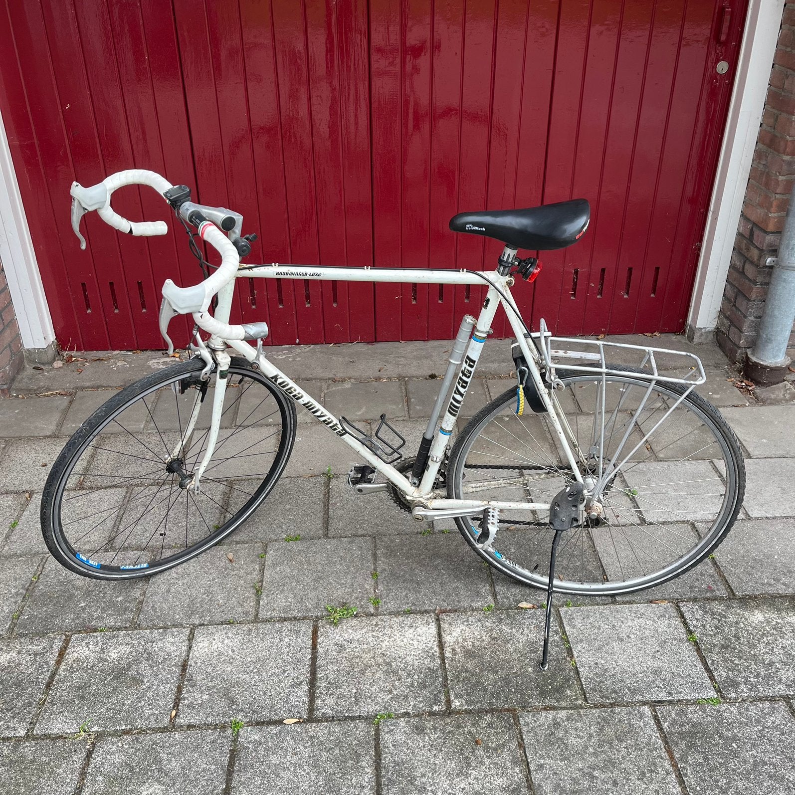 Koga Miyata racefiets vintage, Fietsen en Brommers, Ophalen