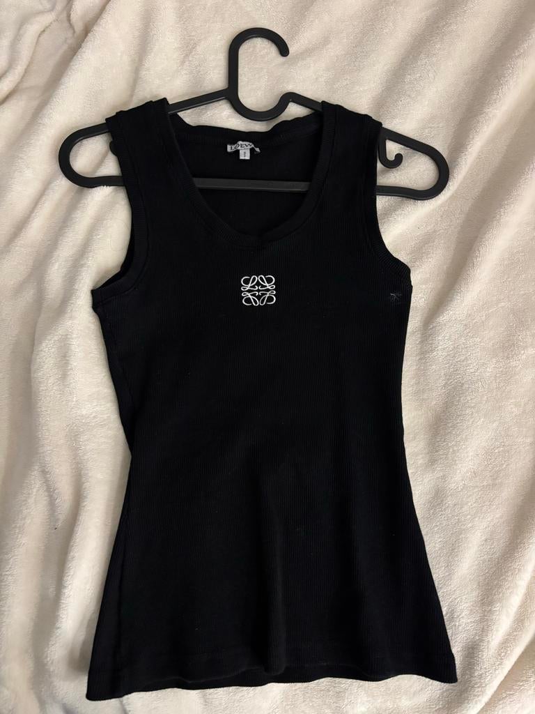 Loewe top, Zwart, Ophalen of Verzenden, Zo goed als nieuw, Maat 36 (S)