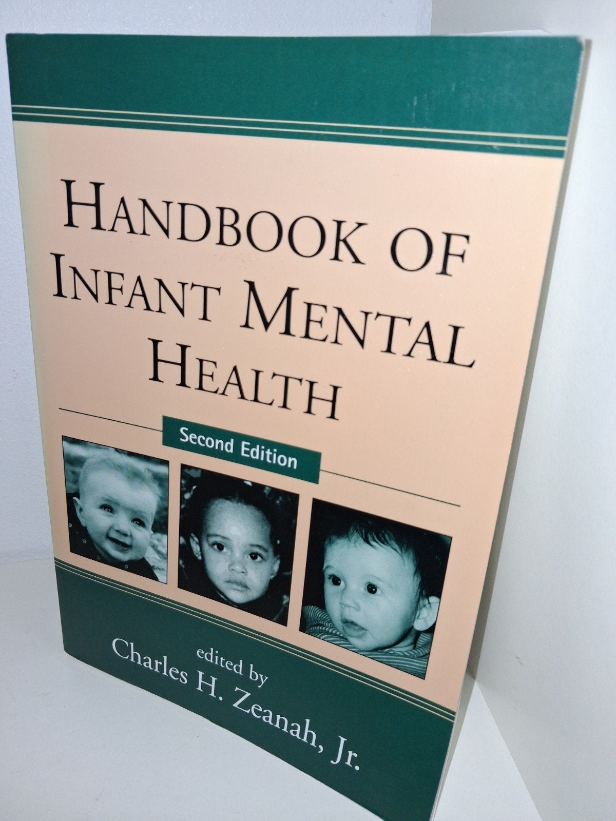 Handbook of Infant Mental Health - Tweede Editie, Boeken, Verzenden, Charles H. Zeanah, Jr., Gamma, WO