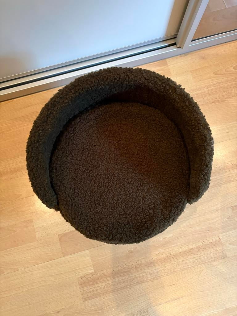 Kattenmandje, Dieren en Toebehoren, Ophalen, Zo goed als nieuw, Pluche