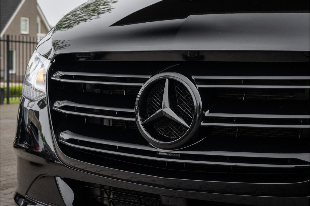 Mercedes-Benz Sprinter 317 cdi L2H2 RWD Trekhaak 3.500 kg -, Automaat, Gebruikt, 4 cilinders, Bedrijf