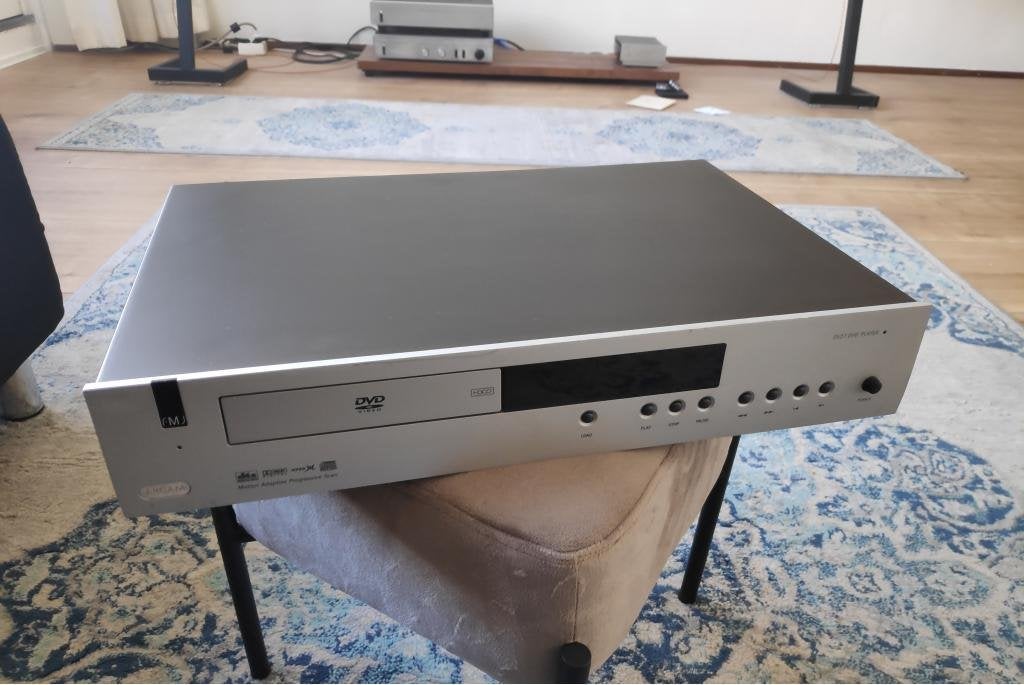Arcam DV27 HD CD/DVD player, Ophalen of Verzenden, Refurbished, Dvd-speler, Overige merken