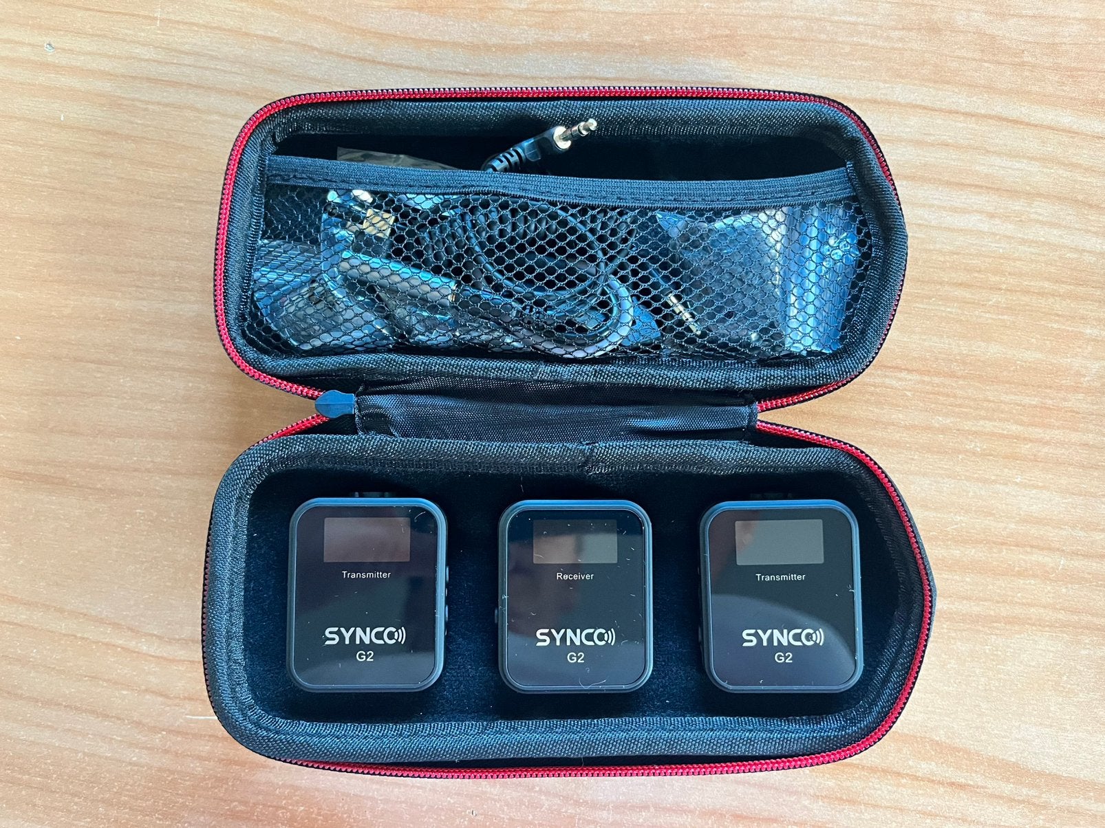 Synco microfoon systeem, Ophalen of Verzenden, Nieuw, Overige merken