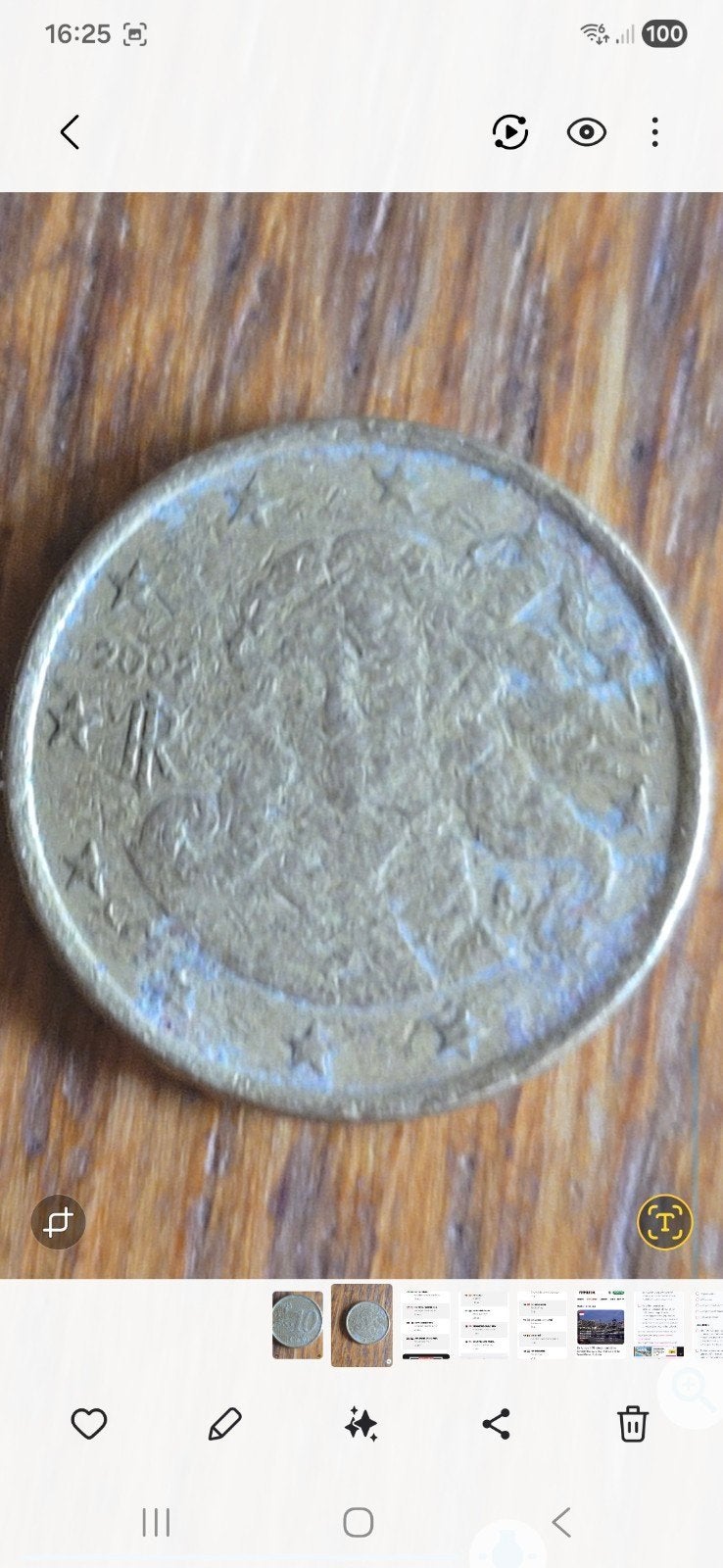 10 euro cent stuk te koop, Ophalen of Verzenden, 10 cent