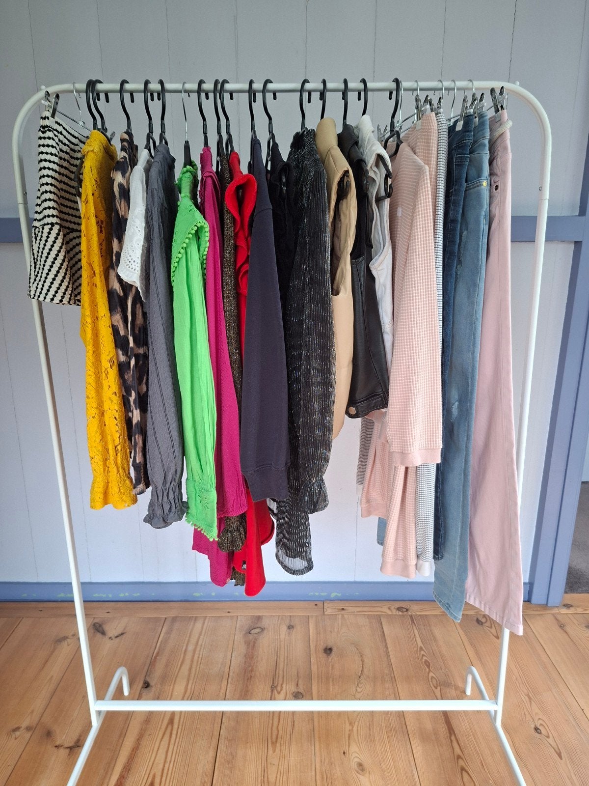 Leuke set meisjeskleding. Mt.146-152cm. 22 Stuks!, Meisje, Zo goed als nieuw, Setje, Diverse merken