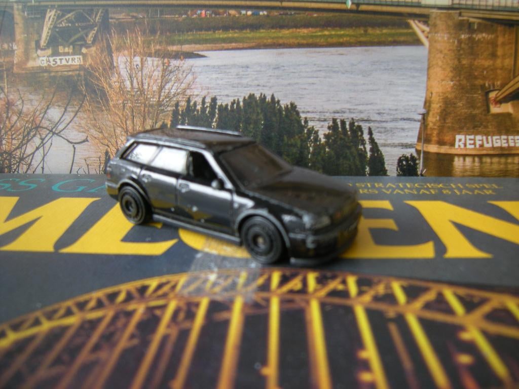 hotwheels 2020 audi avant rs2, Ophalen of Verzenden, Gebruikt, Auto