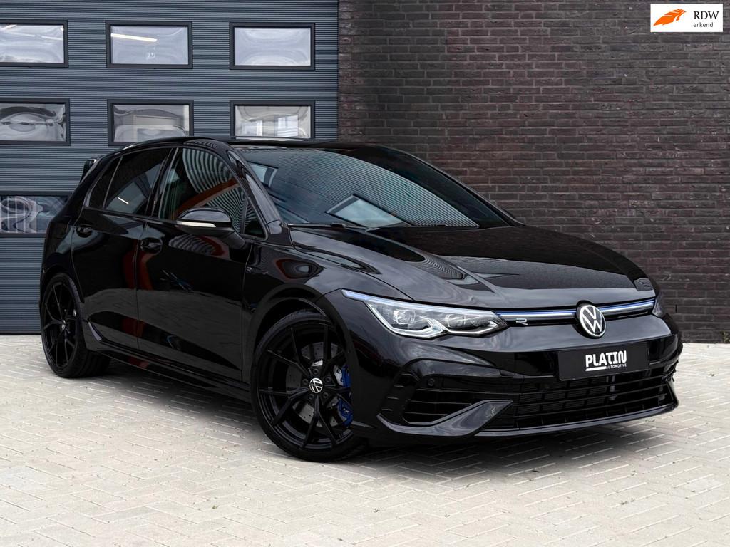 Volkswagen GOLF 2.0 TSI R 4Motion Performance|Pano|IQ|HUD|HK, Automaat, Gebruikt, 4 cilinders, 1984 cc
