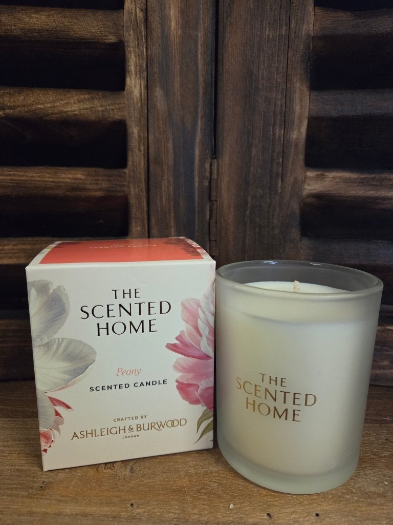 Ashleigh & Burwood Peony geurkaars, Meerkleurig, Nieuw, Ophalen of Verzenden, Glas