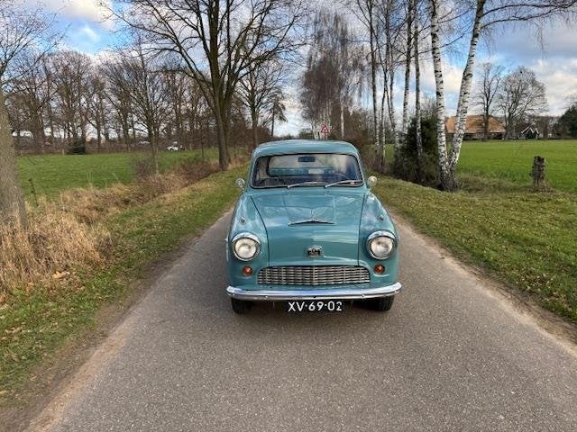 Foto 10 van Austin A55 1/2 Tons Pickup Origineel NL 1969