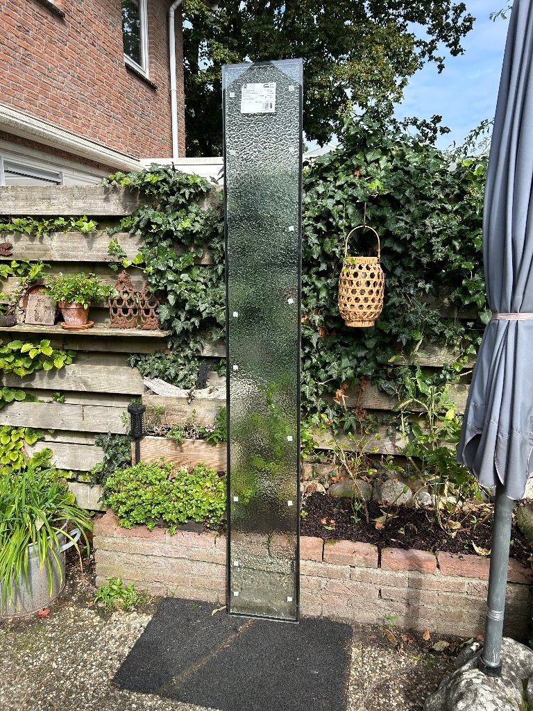 3x ruit / raam dubbelglas (nieuw meerdere maten), Ophalen, Gevelraam of Ruit, Minder dan 80 cm, Nieuw