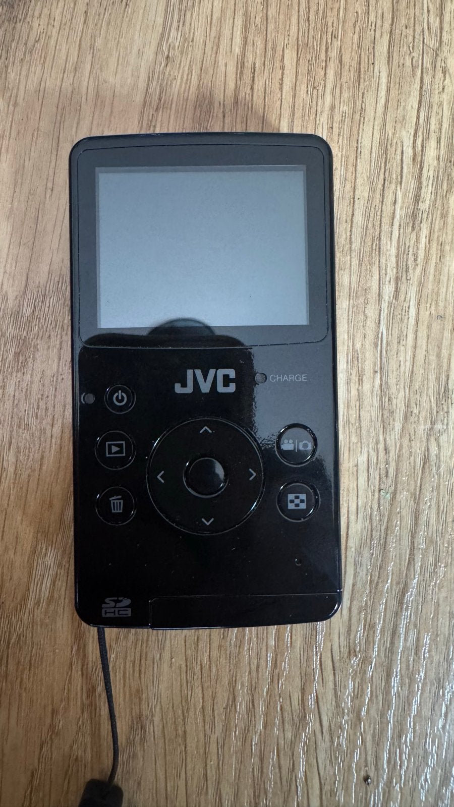 JVC HD Camcorder - Compacte en gebruiksvriendelijke videocam, Full HD, Gebruikt, JVC, Overige soorten