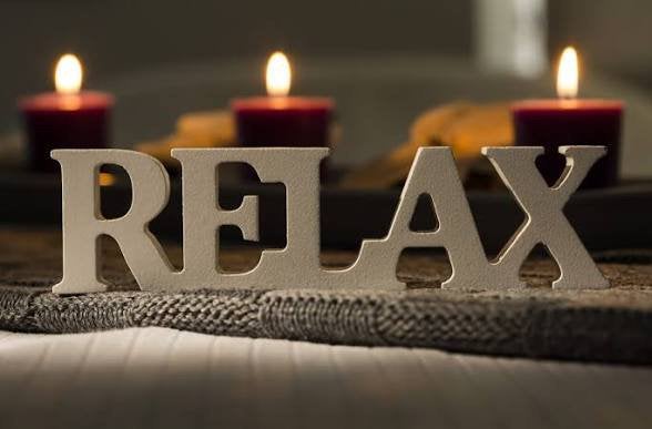 massage, Ontspanningsmassage